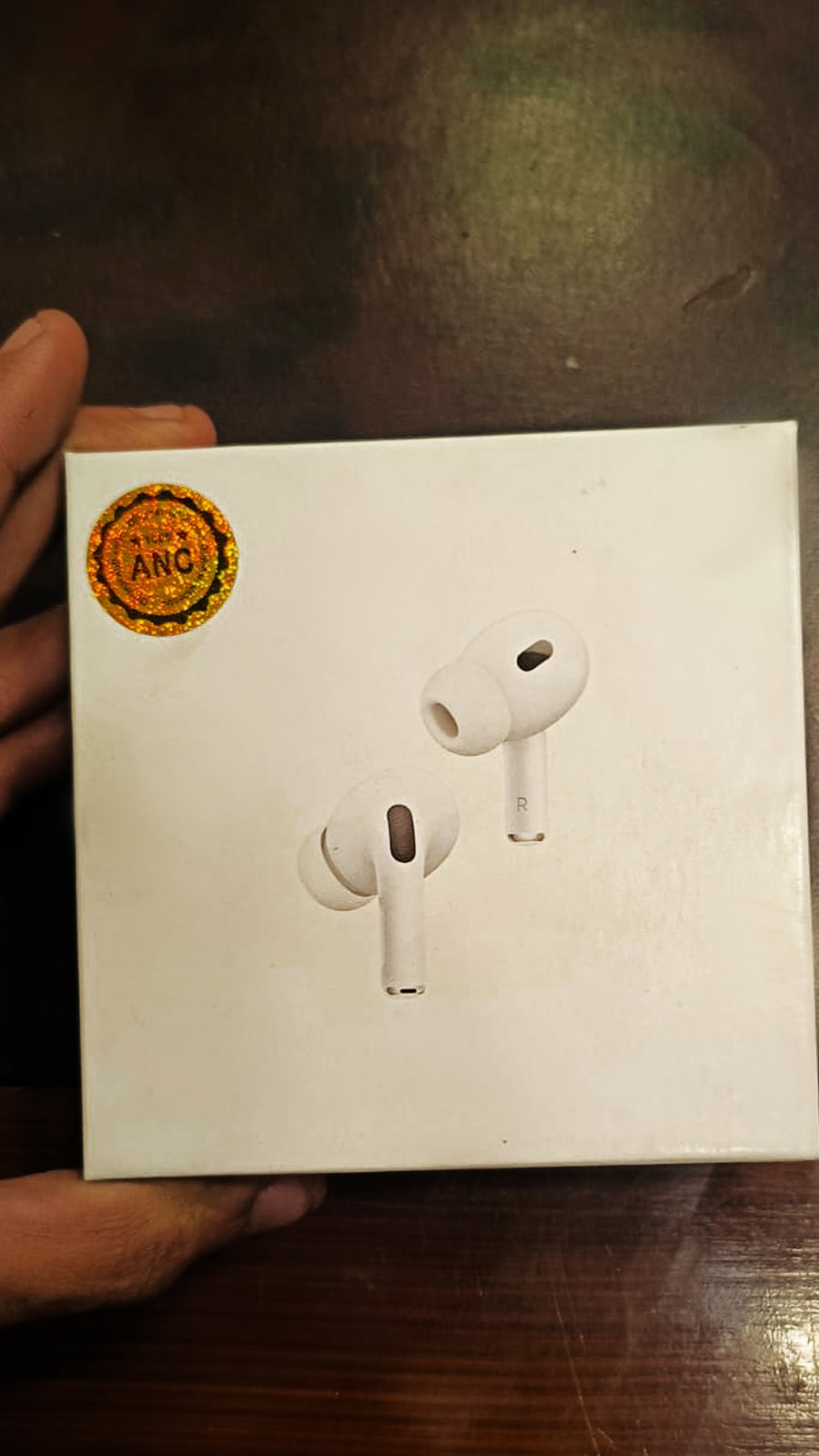 AirPods Pro 2nd Generation Replica Wireless Earbuds