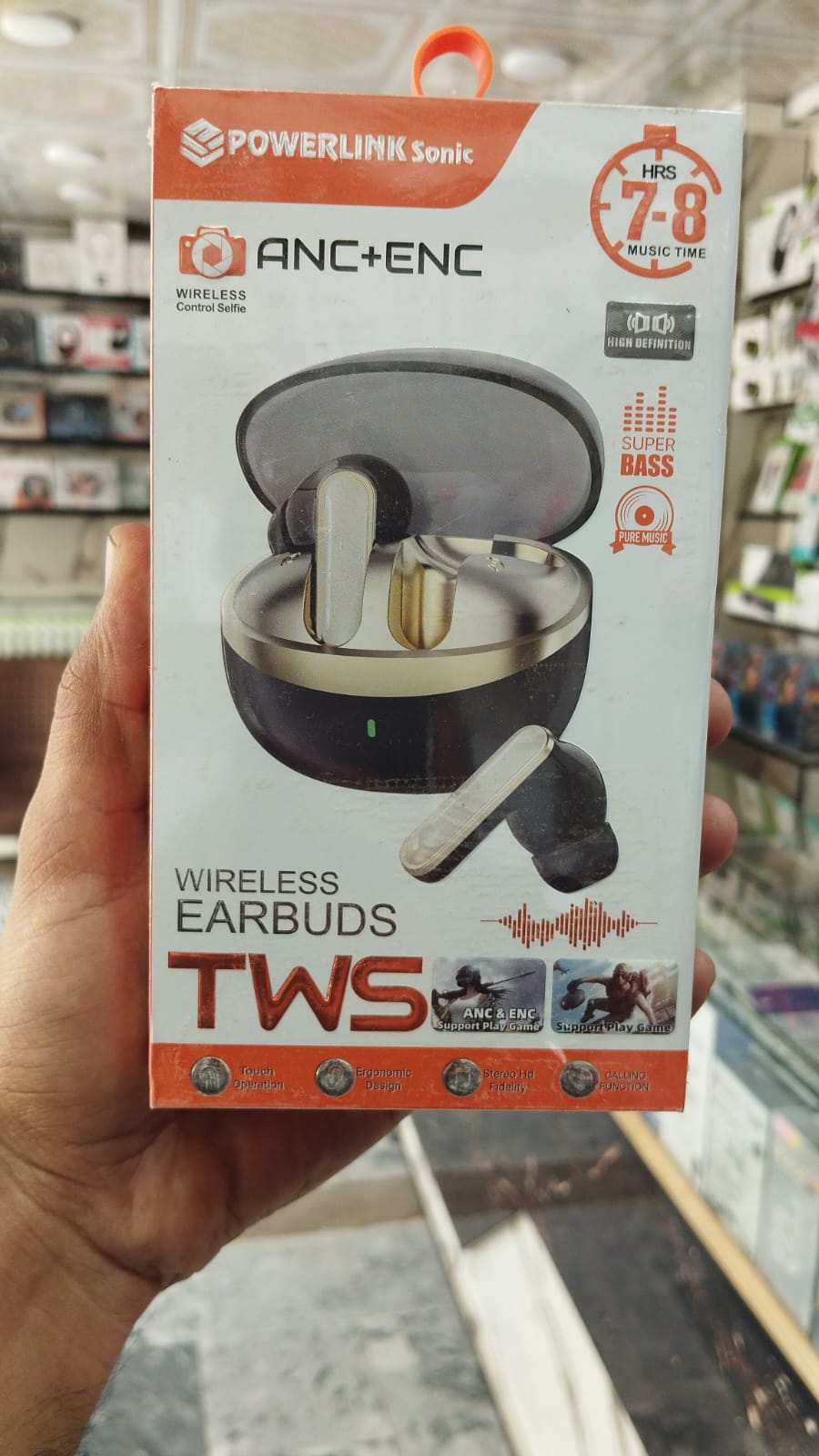 Fontec Winner True Wireless Earbuds