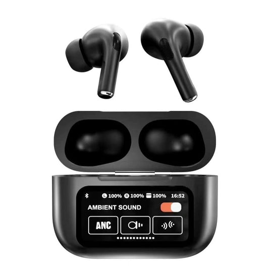 AirPods X Digital Touch Screen Wireless Earbuds –