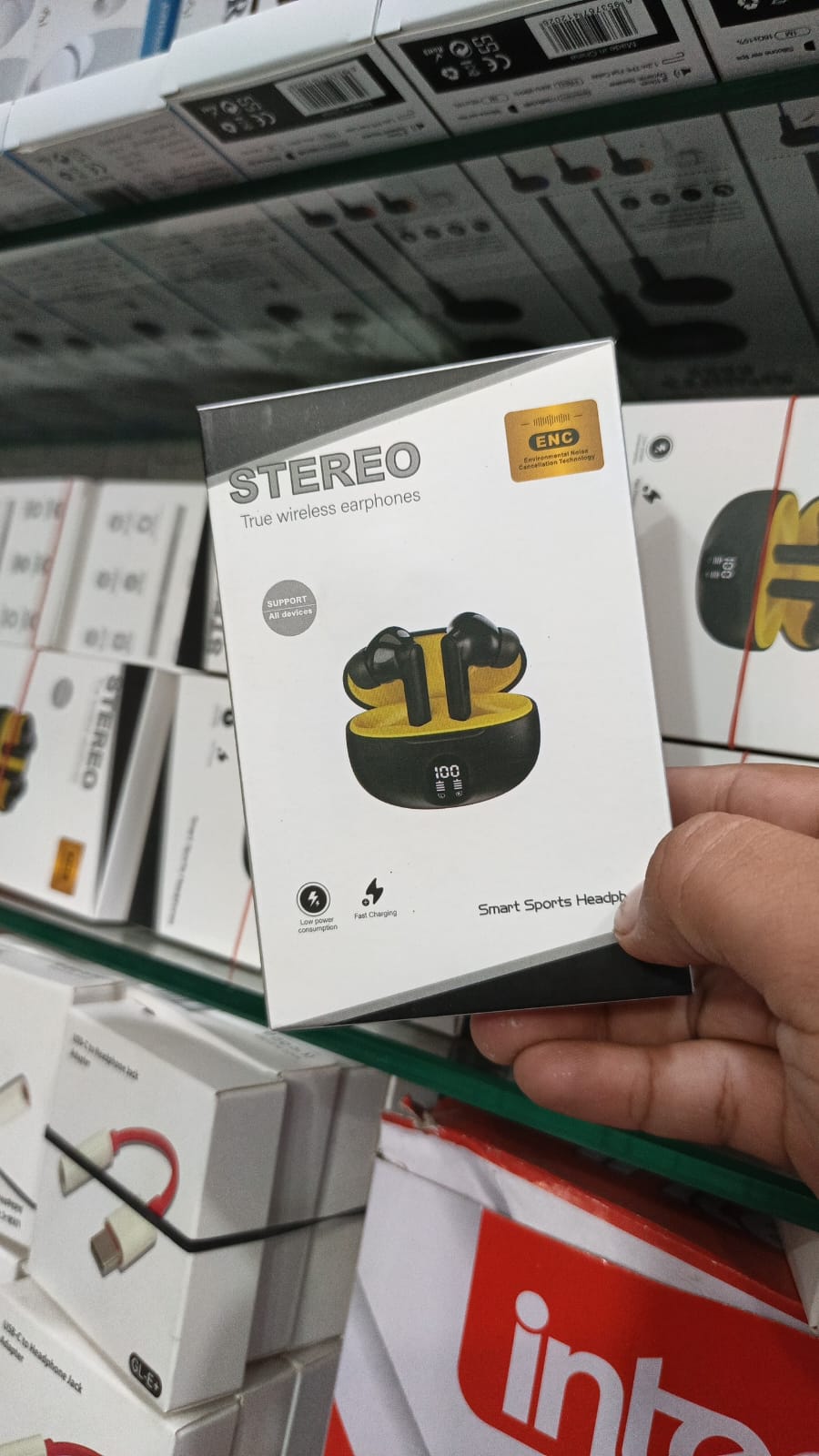 Premium Quality True Wireless Stereo Earbuds