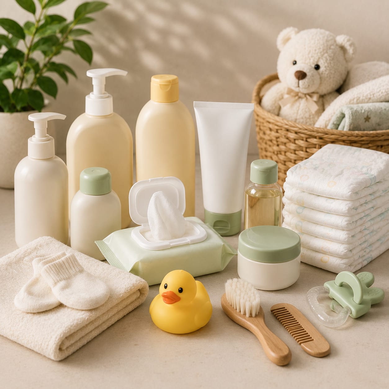 Baby Care