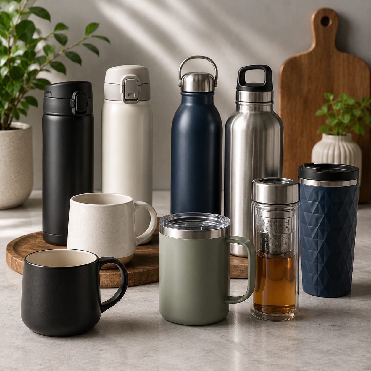 Drinkware