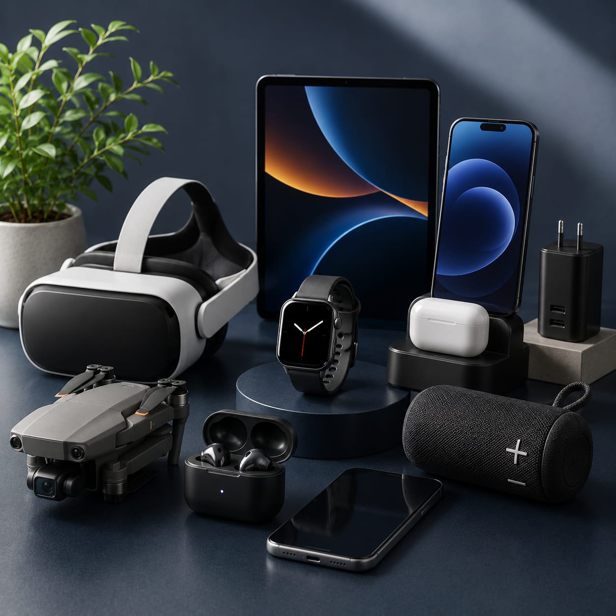 Tech & Gadgets