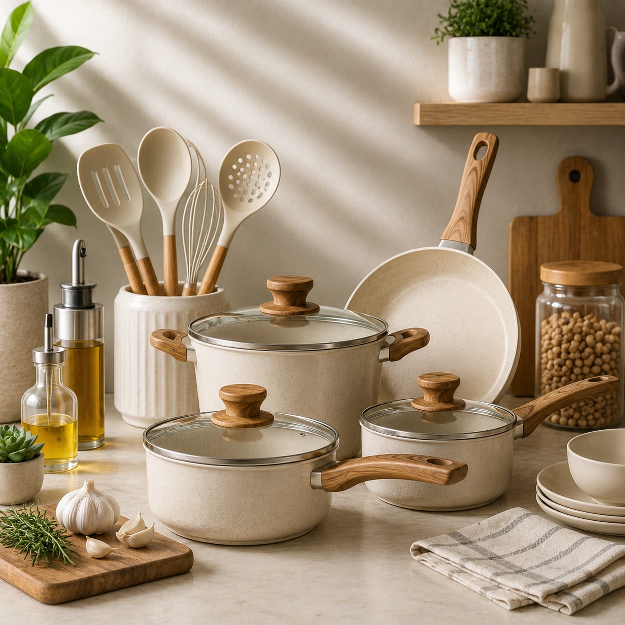 Kitchen Essentials