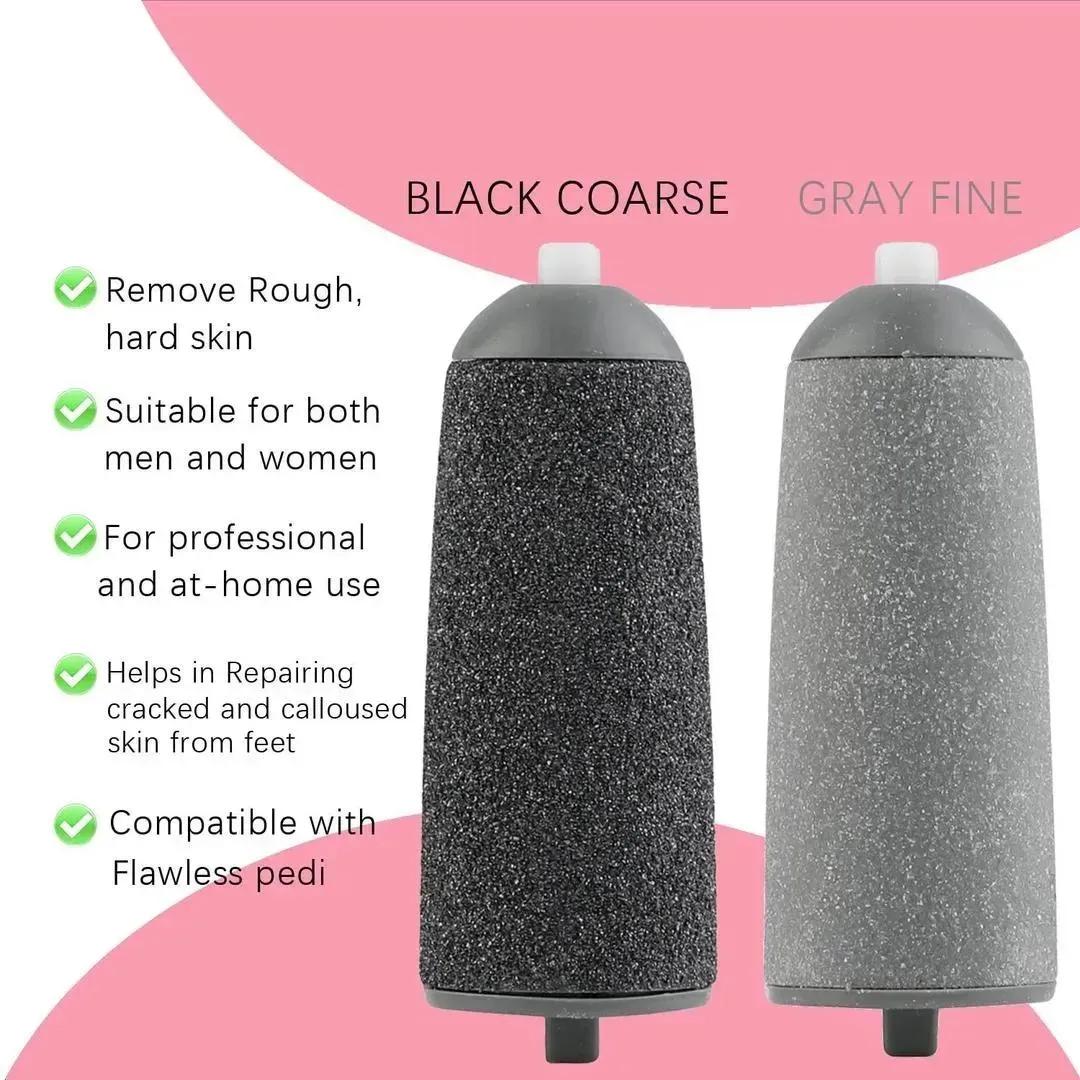 Electric Callus Remover – Rechargeable Foot File for Smooth, Soft Feet