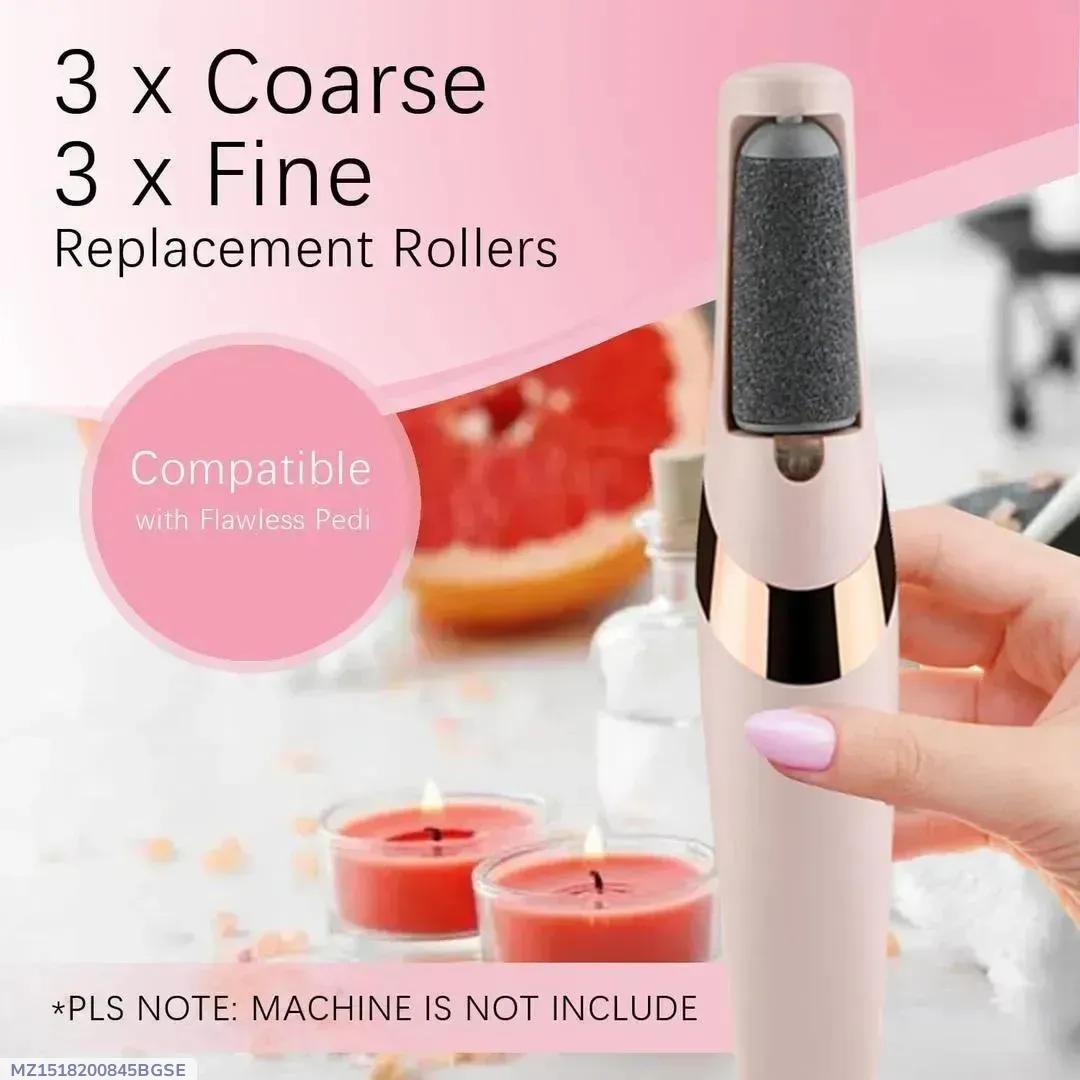 Electric Callus Remover – Rechargeable Foot File for Smooth, Soft Feet