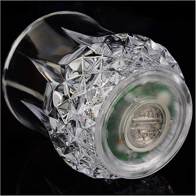 Single pcs - Lighting glass Led Flashing Water