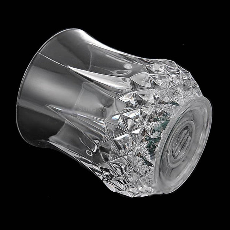 Single pcs - Lighting glass Led Flashing Water