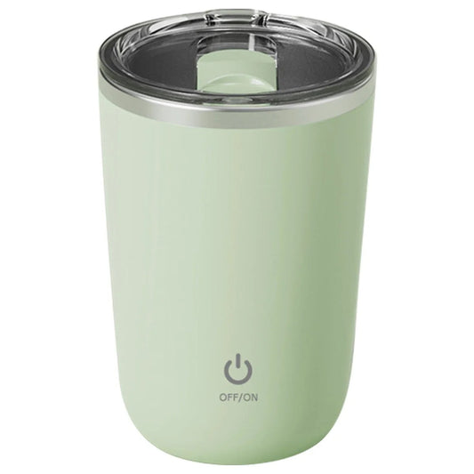 Stainless Steel Automatic Self Stirring Mug