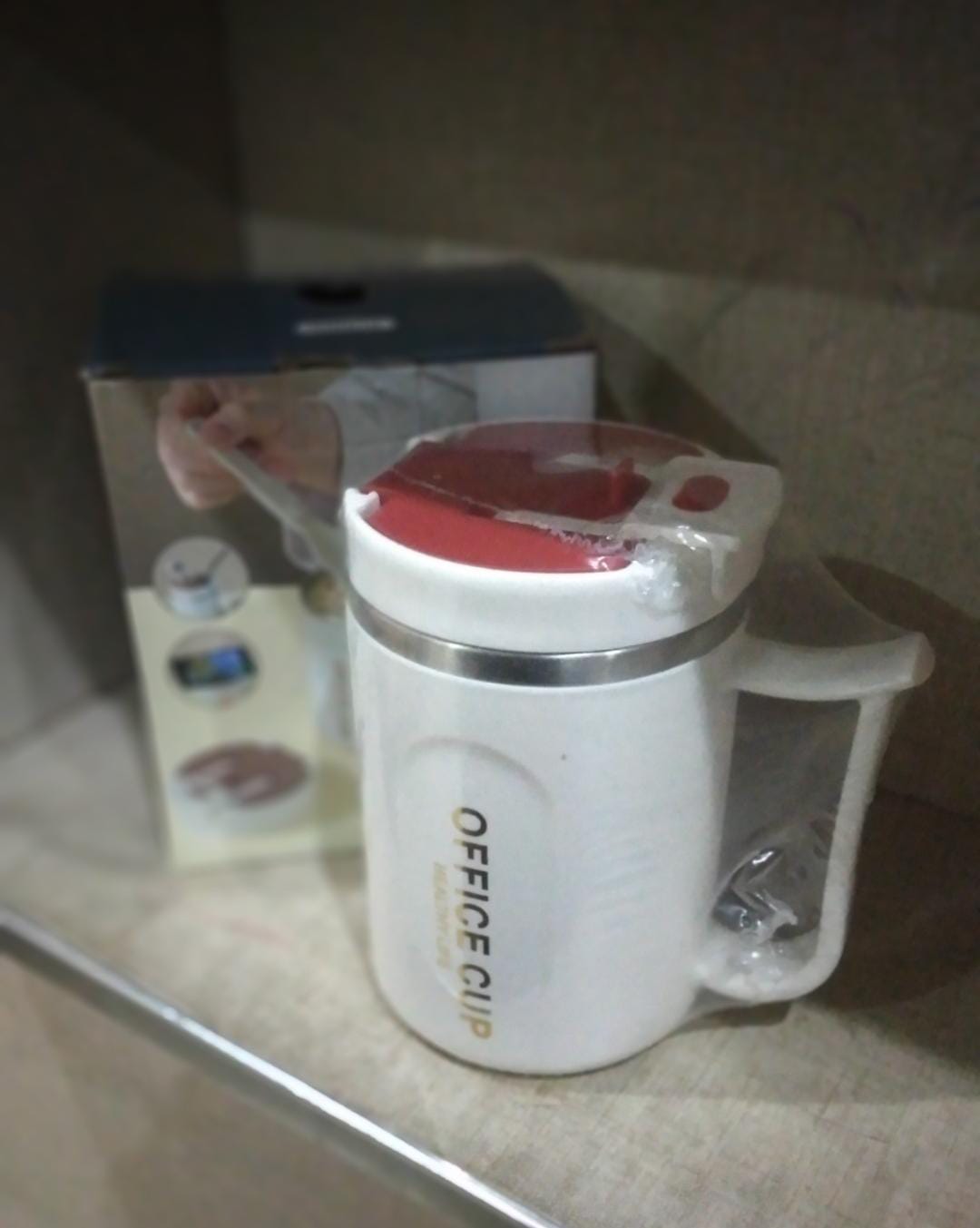 Stainless Steel Coffee Mug