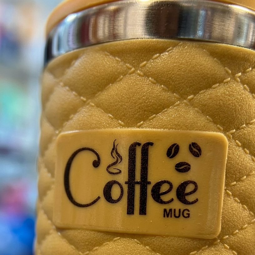 Eco Sip Stainless Steel Coffee Mug