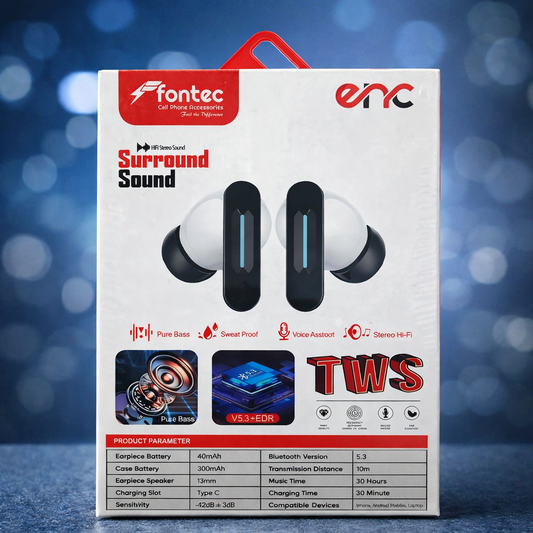 Fontec Winner True Wireless Earbuds