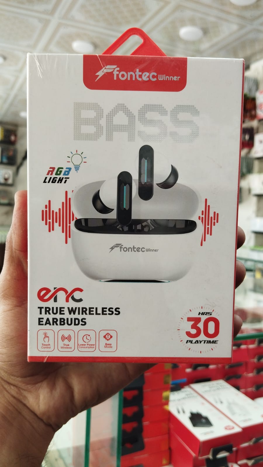 Fontec Winner True Wireless Earbuds