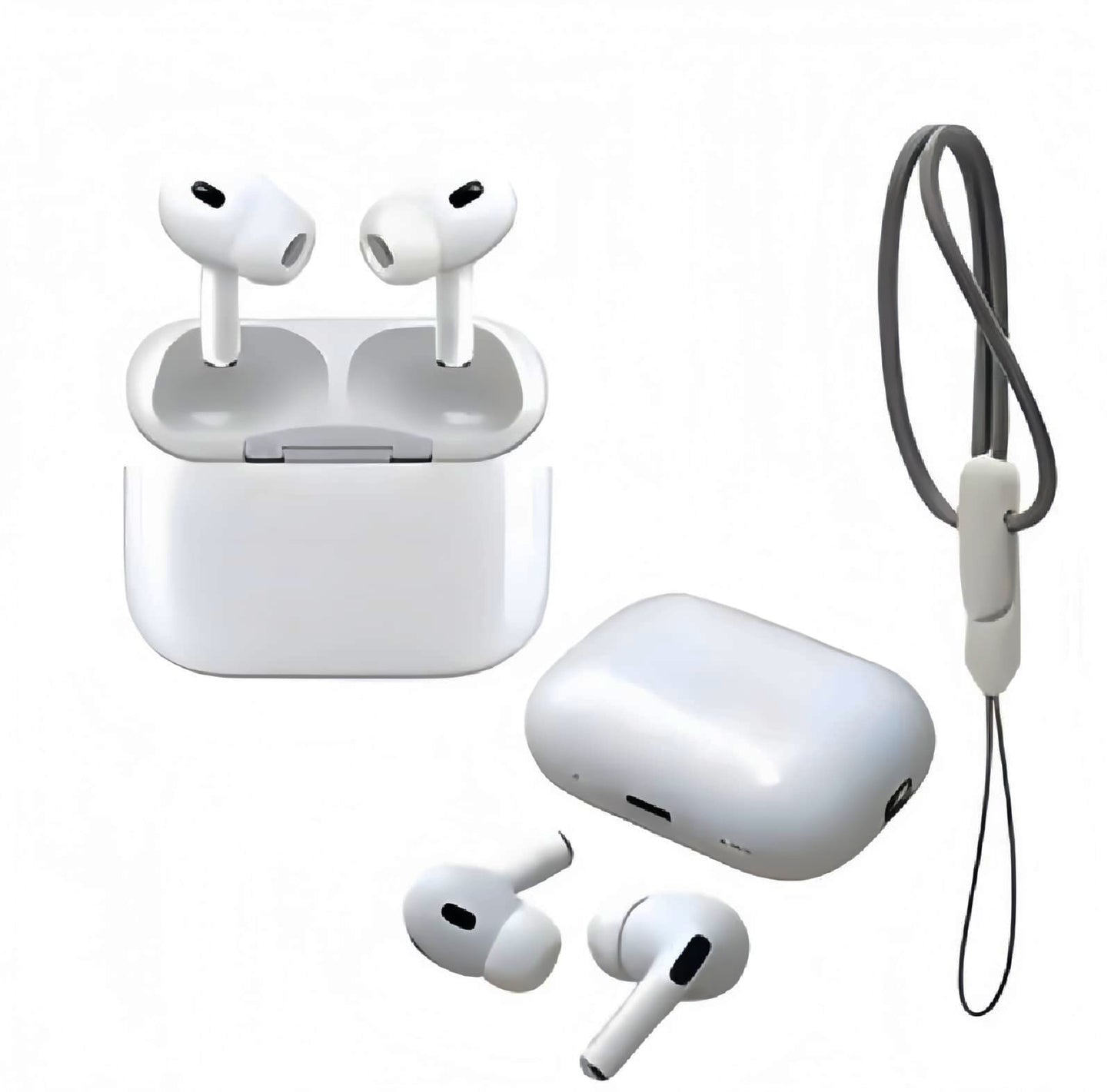 AirPods Pro 2nd Generation Replica Wireless Earbuds