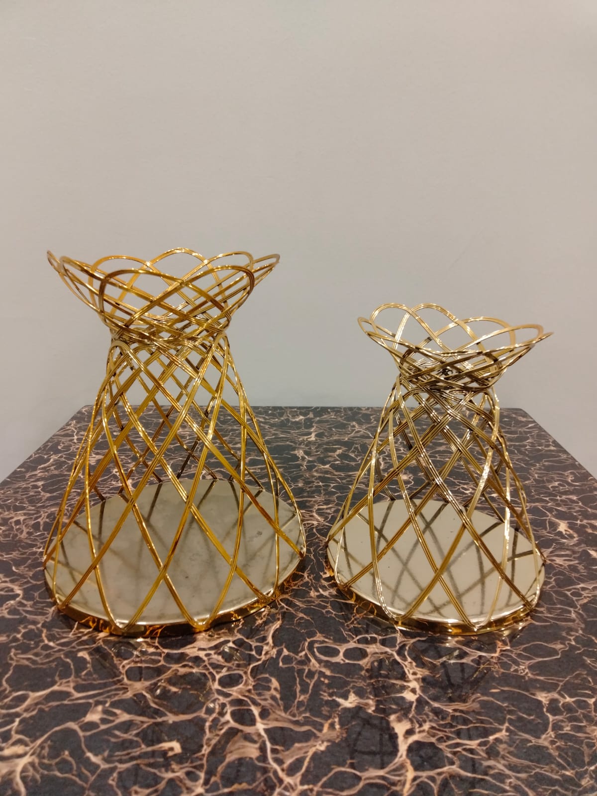 Luxury Decorative Table Vase