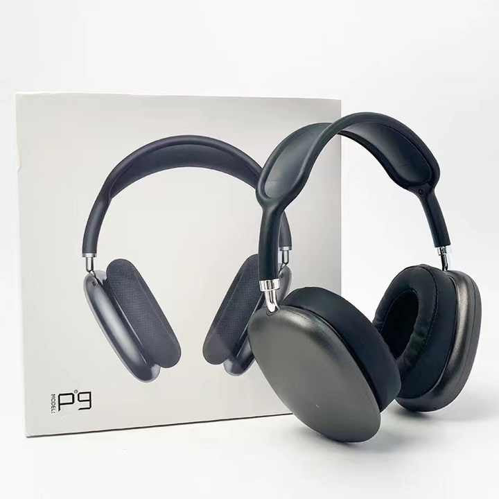 P9 Wireless Bluetooth 5.0 Over-Ear Headphones