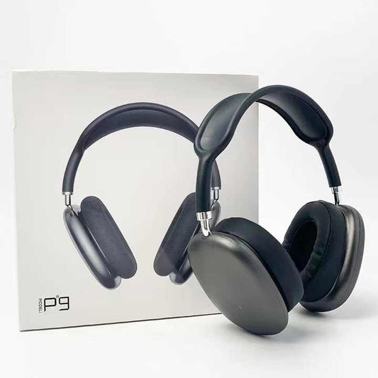 P9 Wireless Bluetooth 5.0 Over-Ear Headphones
