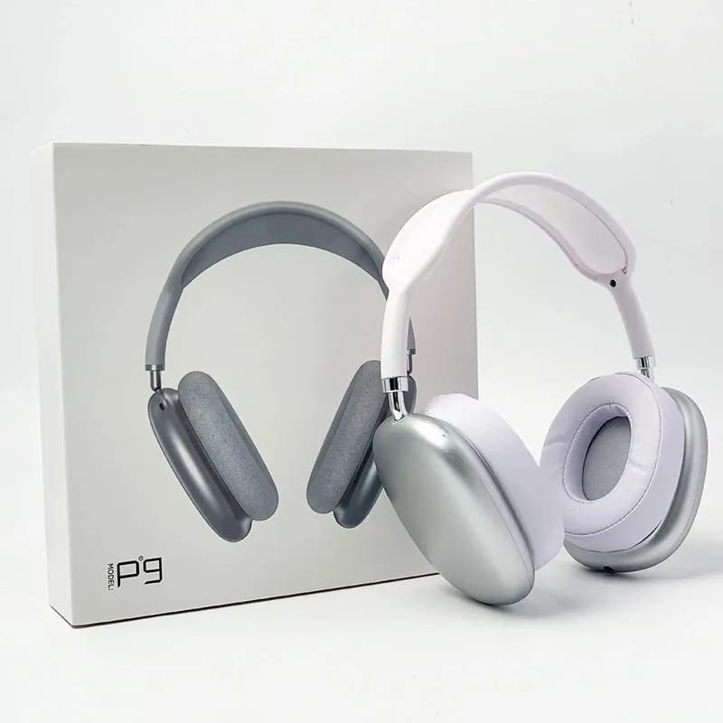 P9 Wireless Bluetooth 5.0 Over-Ear Headphones