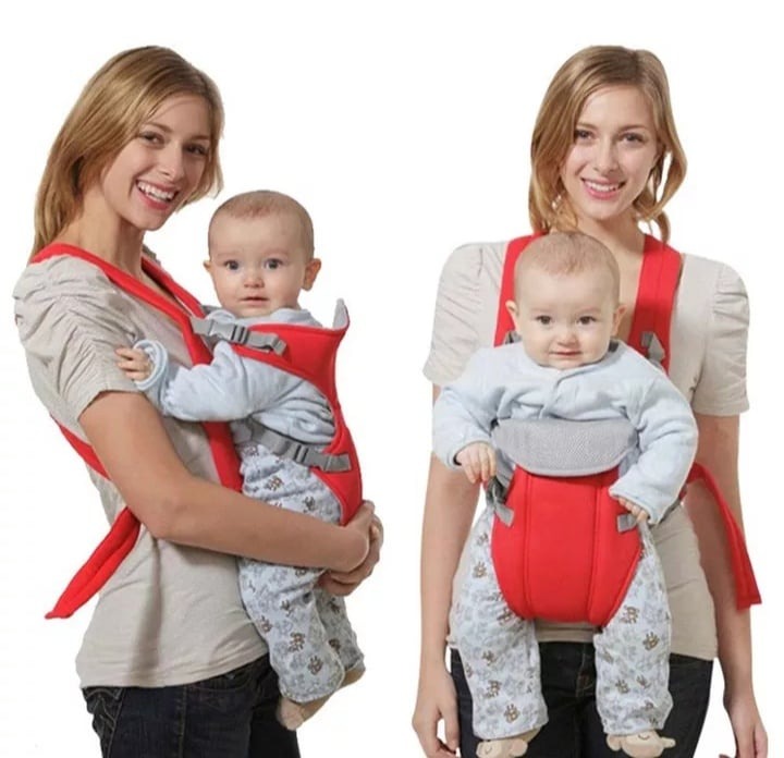 Comfortable Baby Carrying Sling for Newborns