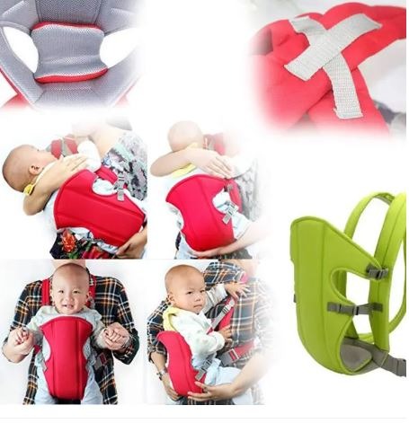 Comfortable Baby Carrying Sling for Newborns
