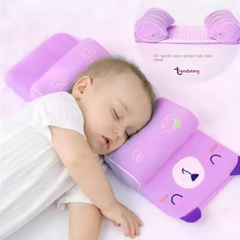 Adjustable Baby Sleeping Support Pillow