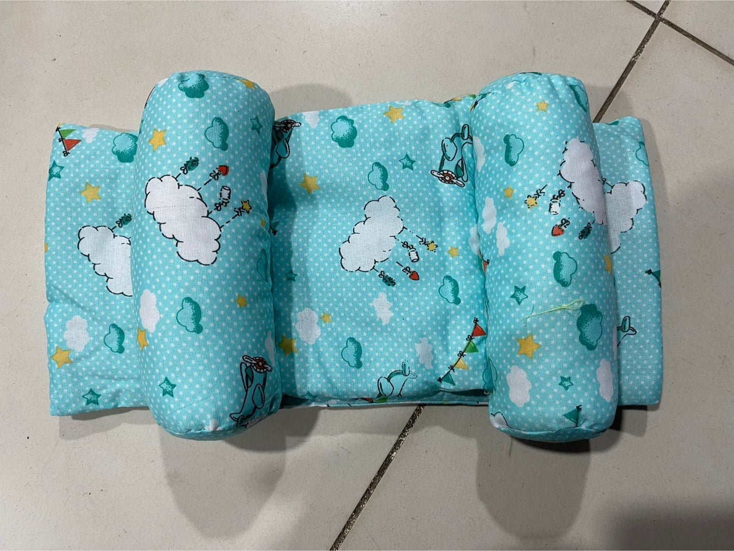 Adjustable Baby Sleeping Support Pillow