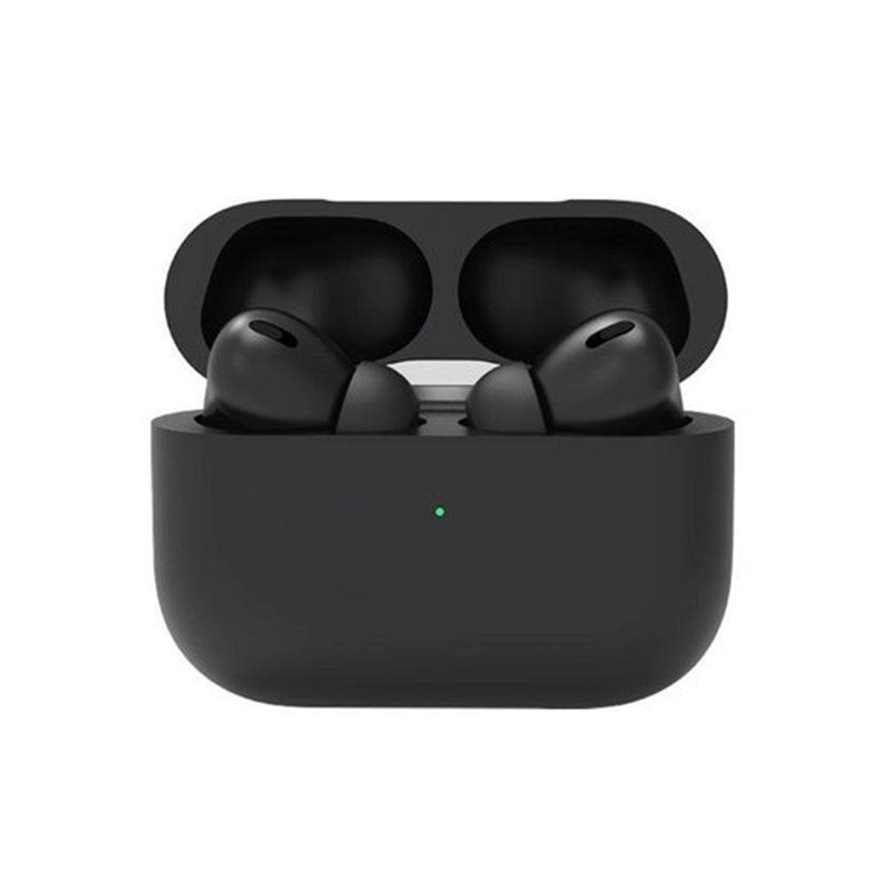 Black AirPods Pro 2 Wireless Bluetooth Earbuds