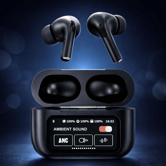 AirPods X Digital Touch Screen Wireless Earbuds –