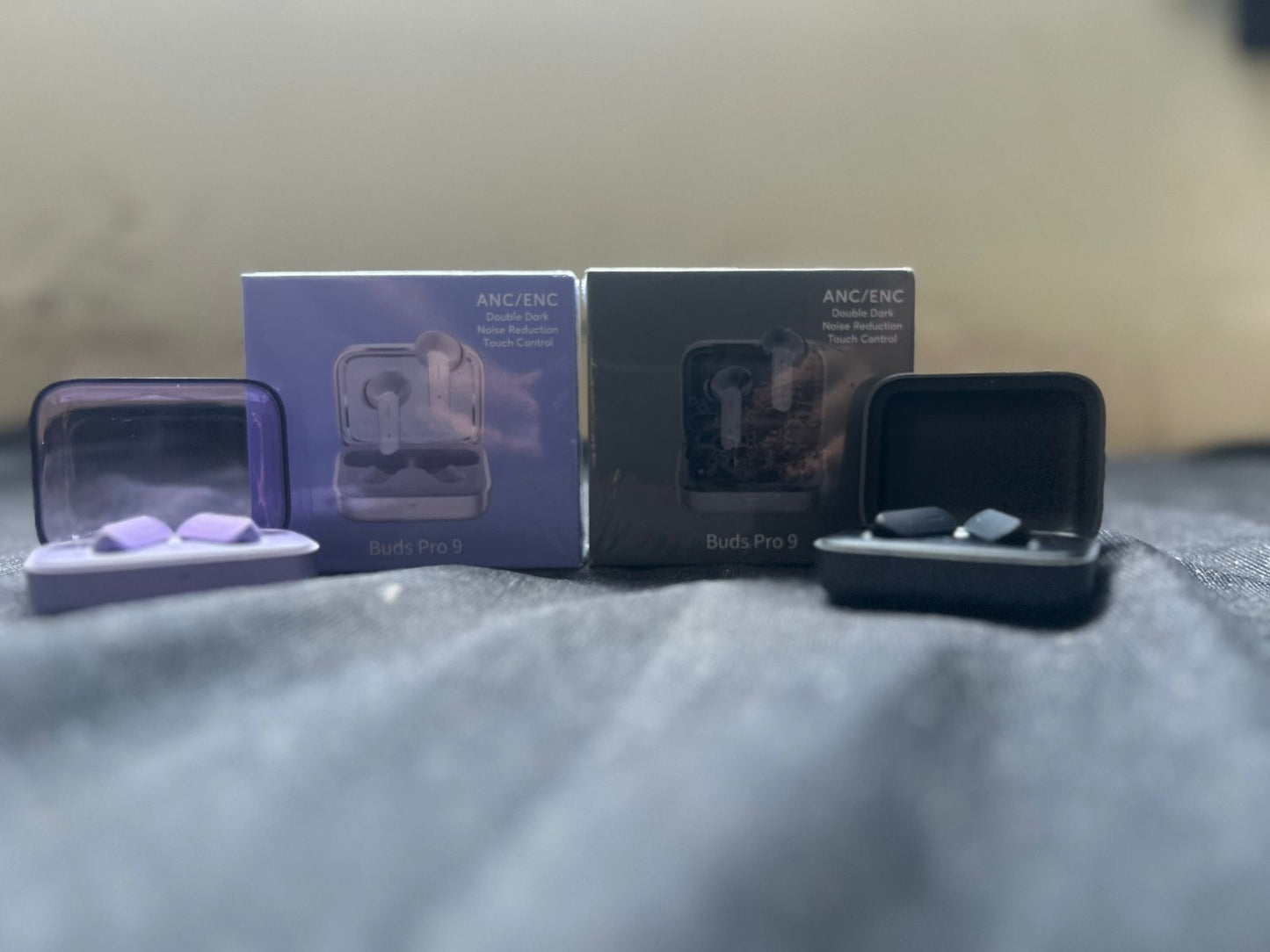 Pro 9 TWS Wireless Earbuds