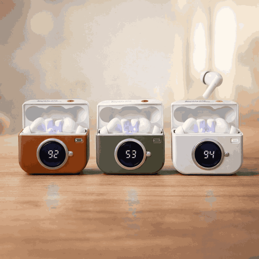 X73 TWS Wireless Earbuds Game Box Edition