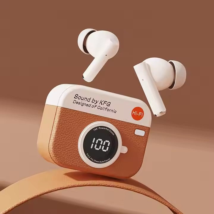 X73 TWS Wireless Earbuds Game Box Edition