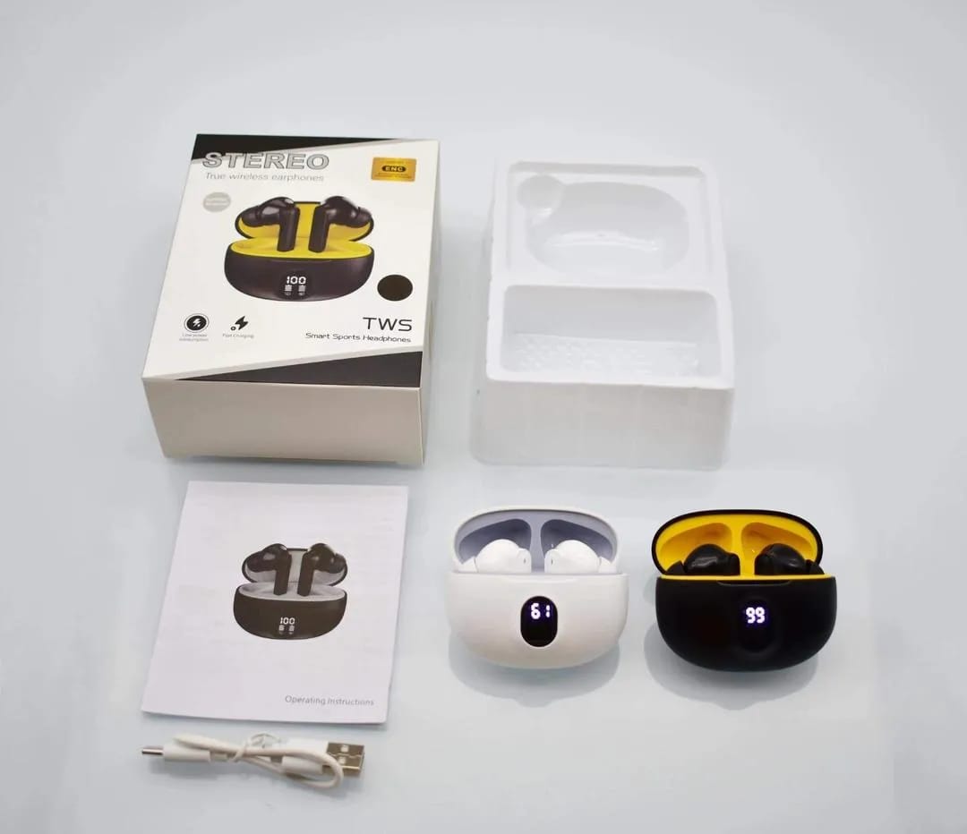 Premium Quality True Wireless Stereo Earbuds