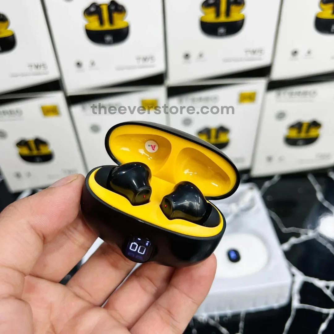 Premium Quality True Wireless Stereo Earbuds
