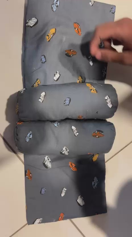 Adjustable Baby Sleeping Support Pillow
