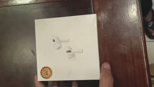 AirPods Pro 2nd Generation Replica Wireless Earbuds